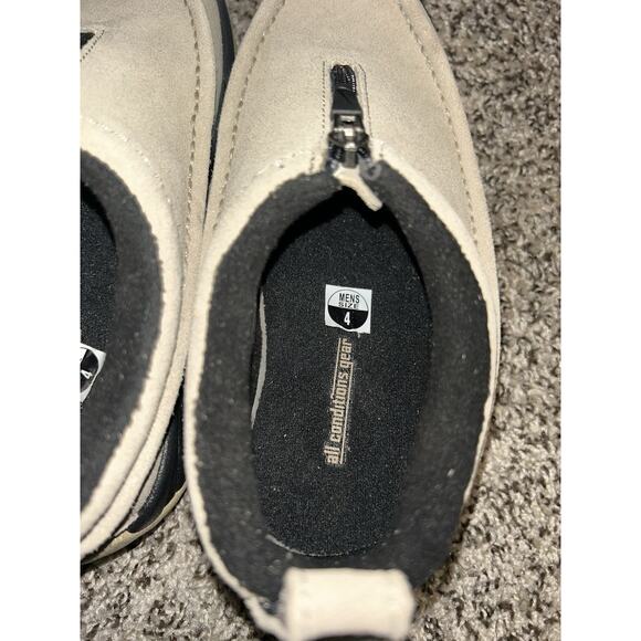 Nike ACG Izy Khaki Limestone Gum Brown Men's Size 4 New - Picture 6 of 9